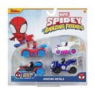 Spider-Man Marvel Die-cast TV, Movie & Video Games Action Figures