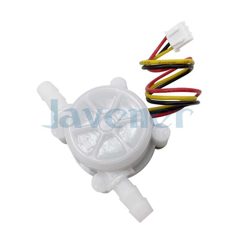 O.D 7mm 0.5-5L/min Water Flow Sensor Switch Flow Meter Flowmeter Water Control - Picture 2 of 4