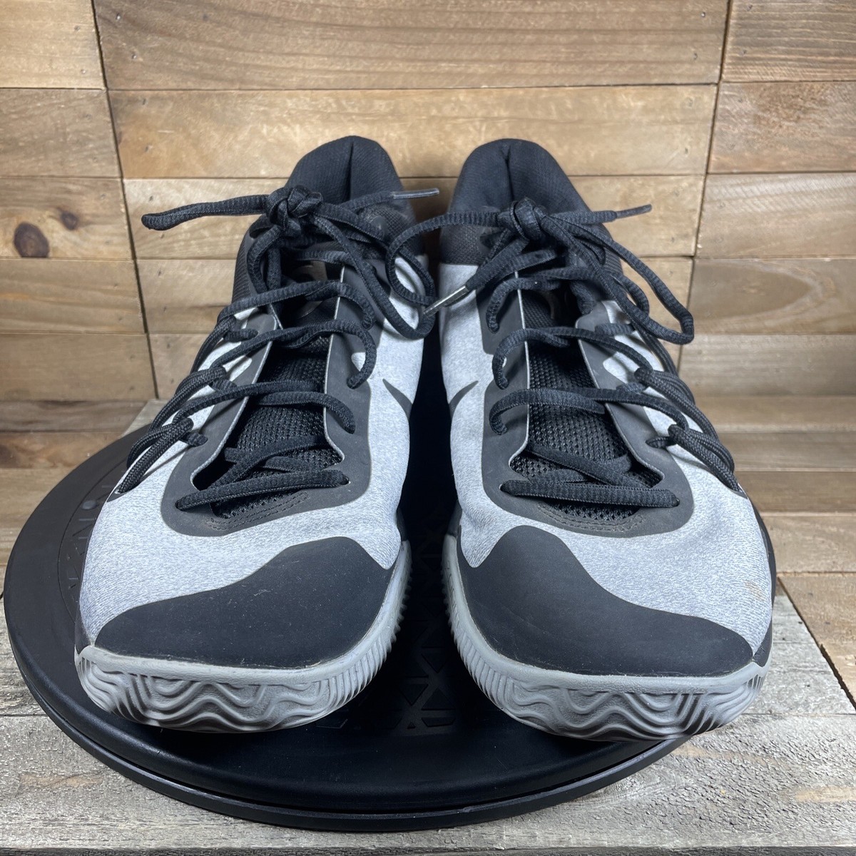 楓 BK Nike Mens 9.5 KD Trey 5 V Black/Wolf Gray Kevin Durant 35