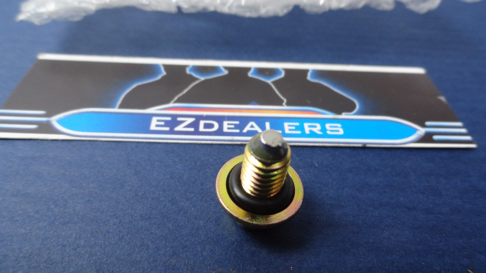 Arctic Cat Item 0402450 Drain MagPlug NEW GEAR CASE OIL PLUG