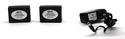 Tripplite B125-150 HDMI Over Dual Cat5 Extender Kit | New - Open Box