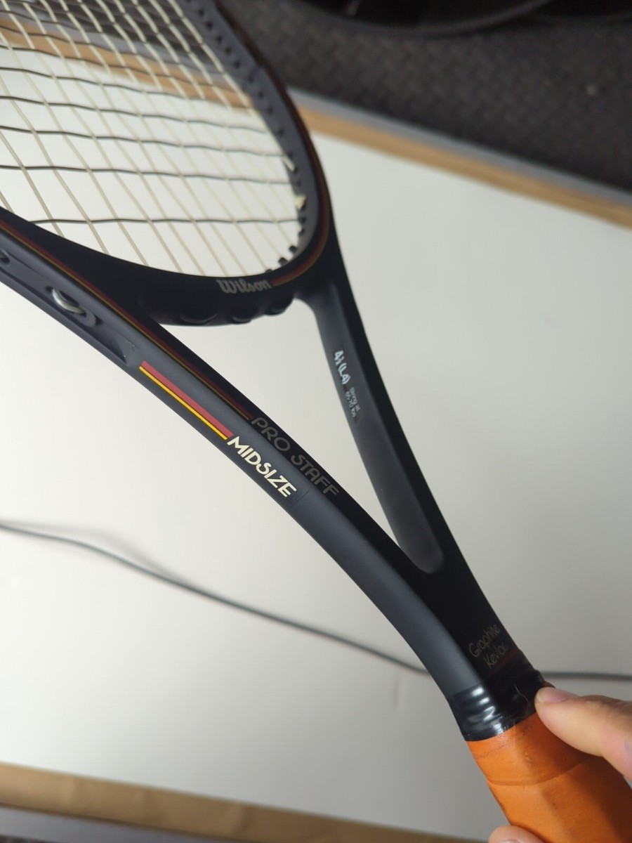 Wilson Pro Staff midsize　セントビンセント製後期　AWQ Wilson Pro Staff midsize セントビンセント製後期 AWQ WILSON