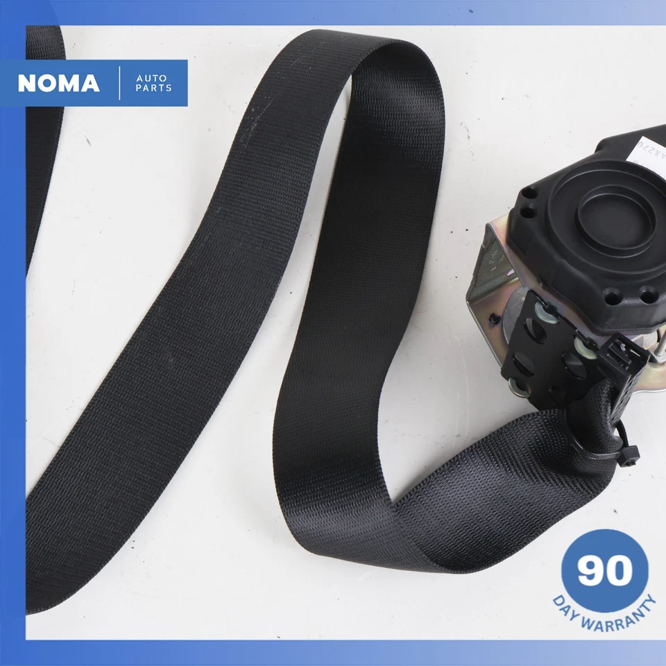 07-15 捷豹 X150 XKR 后右侧或左侧座椅皮带收回器黑色原始设备制造商 — 第 3/4 张图片