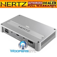HERTZ VENEZIA-V5 MARINE 5-CHANNEL 1700W COMPONENT SPEAKERS SUBWOOFERS AMPLIFIER