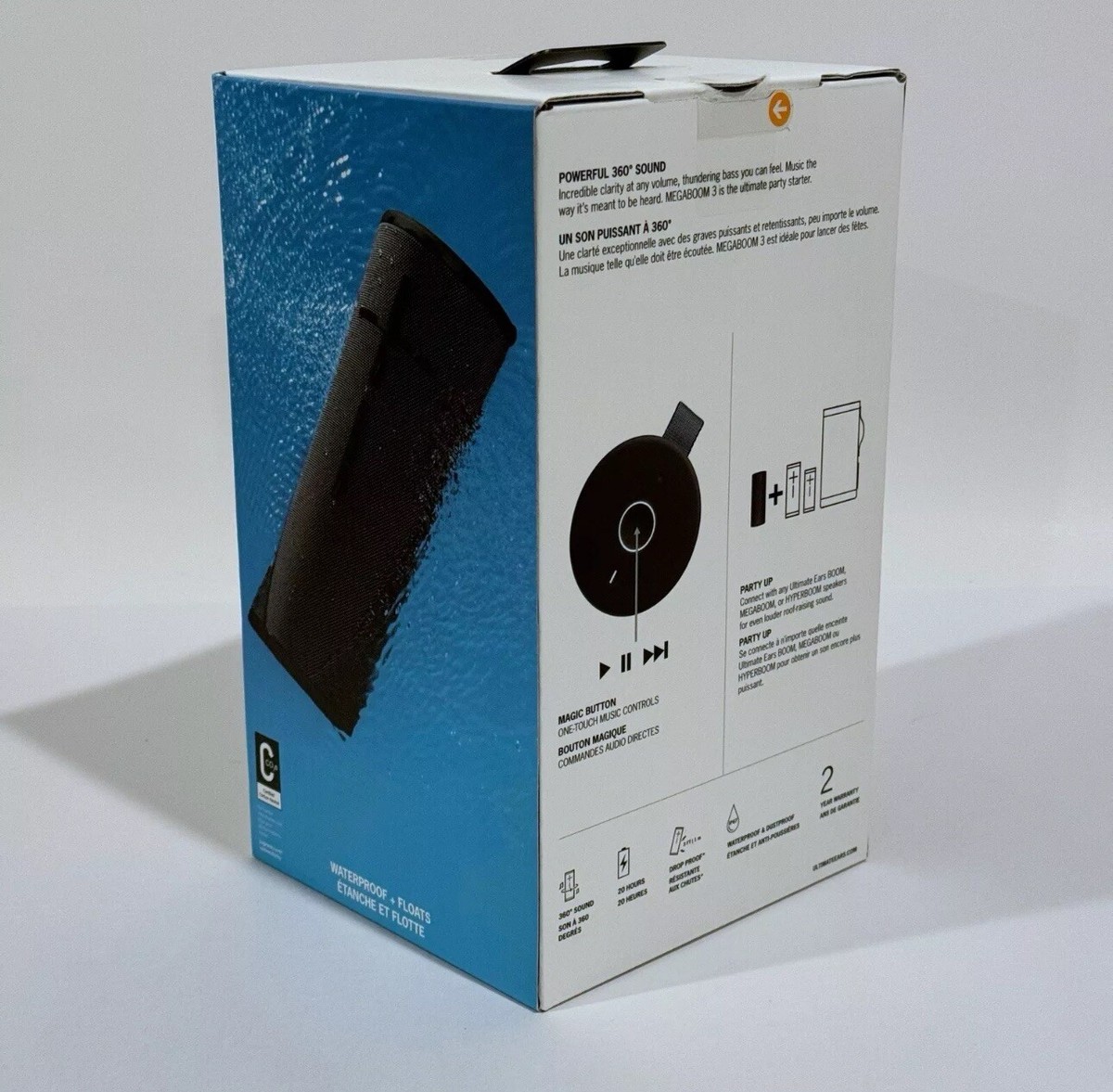 Wireless Speaker Sonos One Vs Megaboom Ue Epicboom Sonos One Vs Ue