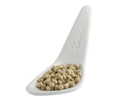 Kahler's Pfeffer weiß ganz - 1 kg
