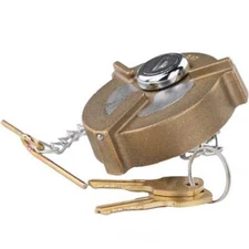 Fuel Tank Cap-Heavy Duty Locking Motorad 2503-11