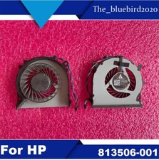 For HP 240 246 340 245 346 348 G3 G4 G5 Cooling Fan 813506-001 6033B0043801