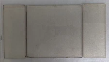 Breckwell P26 - OEM "Door and  Sidelite" Glass - Good Cond.  - USED - 1BR04