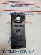 Bucket Dirt tooth Bobcat 7107319 GST520 2133