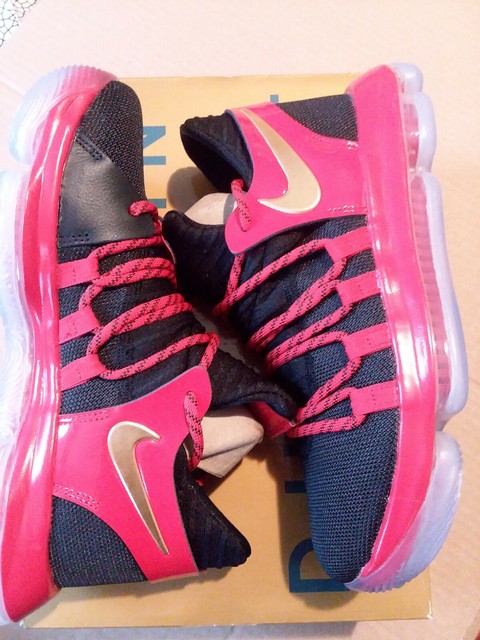 kevin durant nike zoom