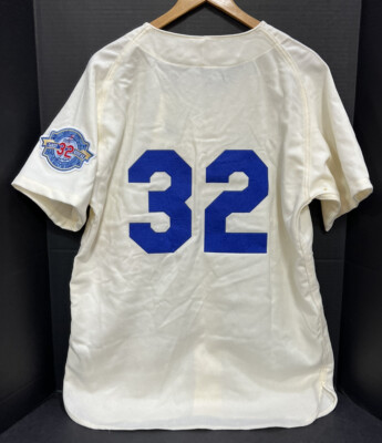 Sandy Koufax Brooklyn Dodgers Signed M&Ness Authentic Wool Jersey