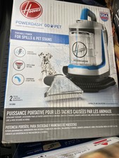 Hoover PowerDash GO Pet+ Spot Cleaner 