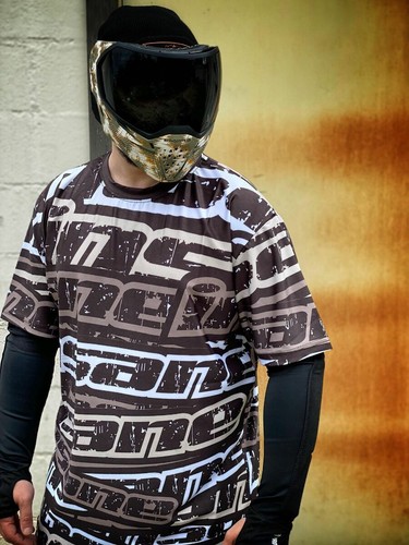 Camisa Insane Tech - Riot - Edición Limitada - Pequeña - Imagen 2 de 3