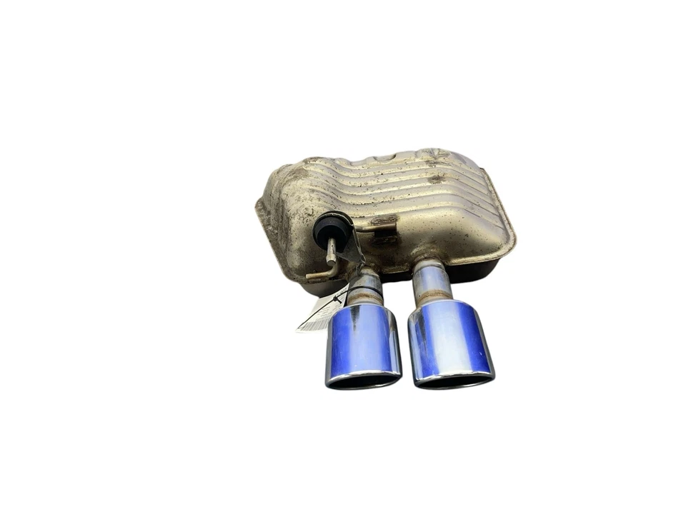 Lincoln Aviator 2020-2024 tracción trasera 3,0 L tubo silenciador escape trasero izquierdo OEM Foto 4 de 4