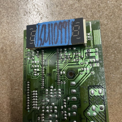 Daewoo control board 3514315400-3 |KM1099 - Picture 4 of 4