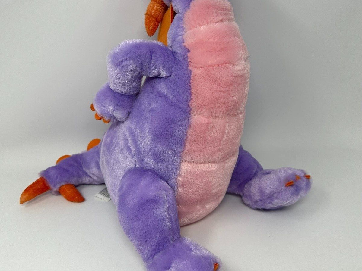 Disney Parks Figment 15 inch Epcot Dragon Purple Plush Disney Parks Figment 15 inch Epcot Dragon Purple Plush
