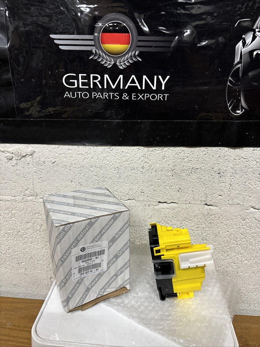 Brand New OEM Alfa Romeo Stelvio Front Left LH Door Latch P/N