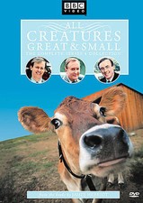 All Creatures Great and Small - Series Four Set DVD, 2004, 3-Disc Set 