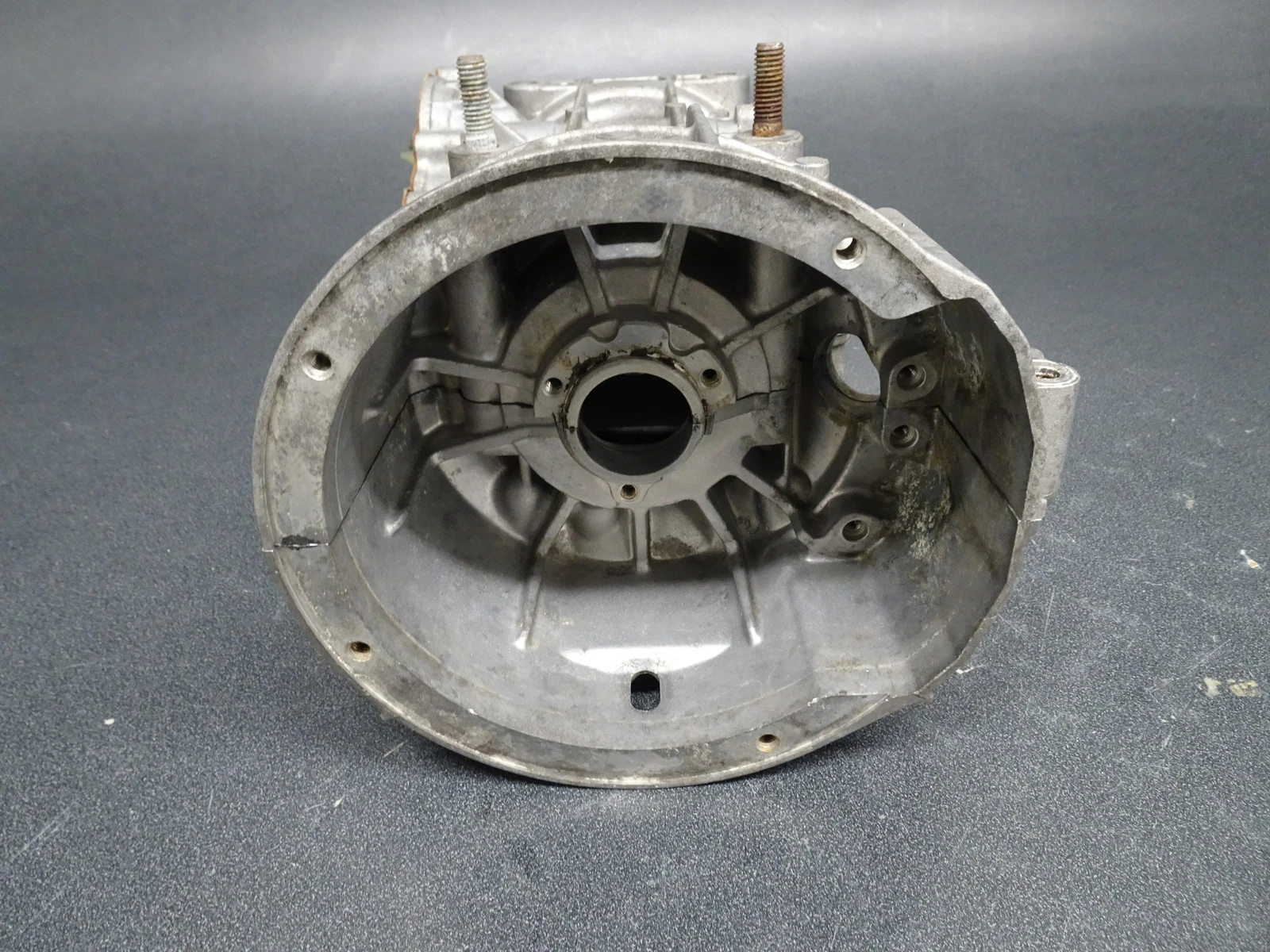 2005 Ski-Doo OEM Engine Crankcase 420889613 MXZ 600
