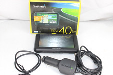 Garmin Nuvi GPS Navigation 40LM 4.3" Screen Tested US Maps