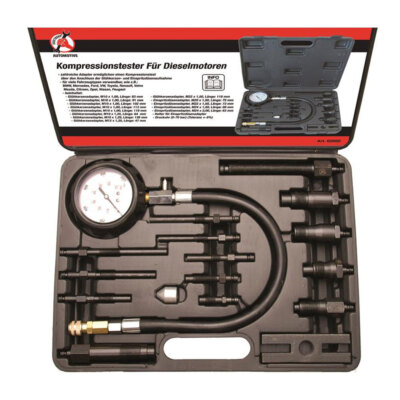 Bgs 62660 Compresometro Para Motores Diésel Ligeros