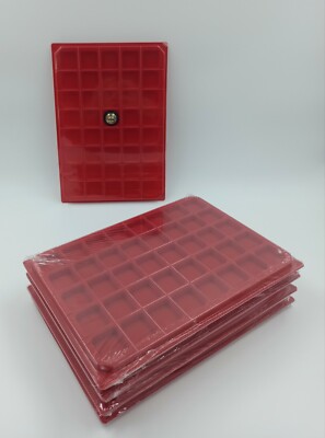 SET 20 SAMMELBOXEN AUS FILZ FÜR SCHNAUZEN 40 KARIERTE BOXEN!