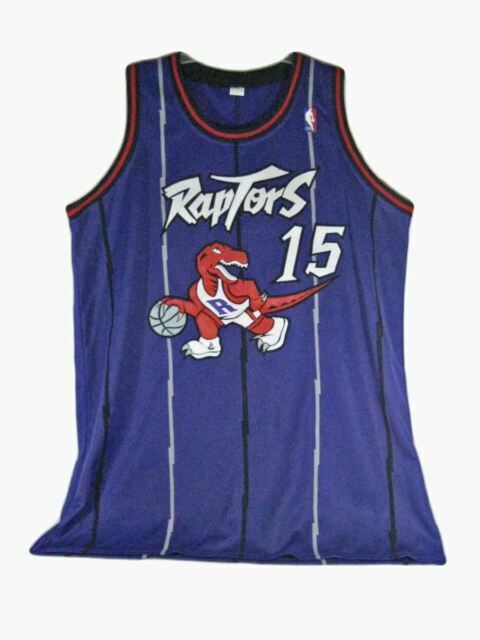 vince carter throwback jersey