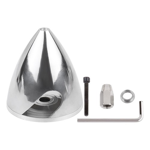 Aerodynamisches Design Aluminium Spinner Blätter steigern Leistung im Flug - Bild 68 von 110