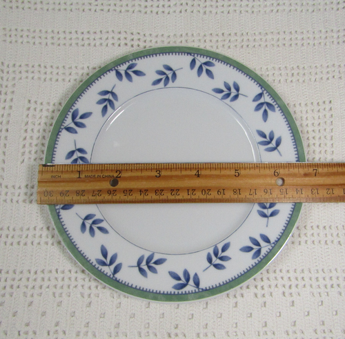 Villeroy & Boch Switch 3 CORDOBA Bread & Butter Dessert Plate 6 7/8" - Picture 3 of 3