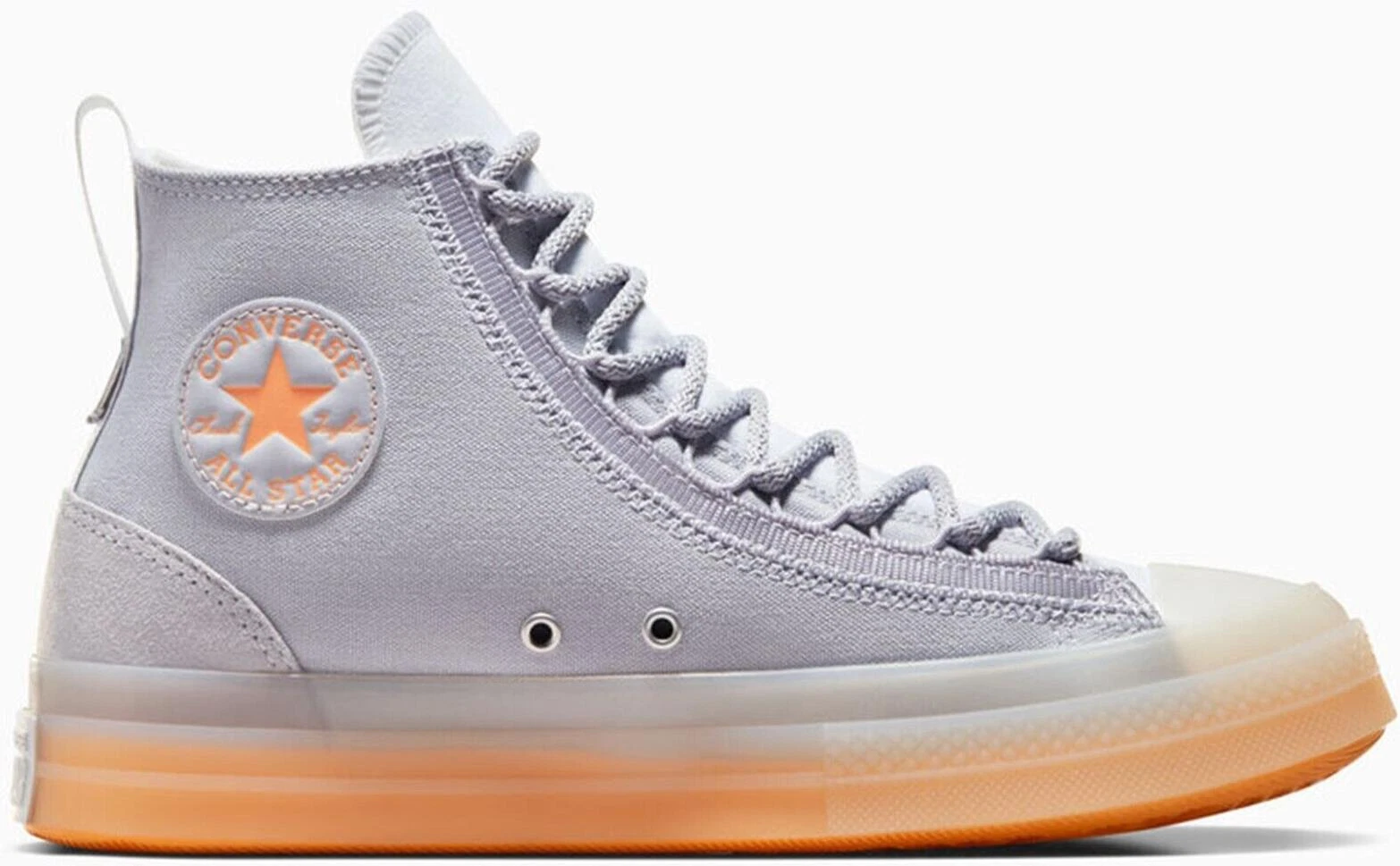 Converse Chuck Taylor All Star New CX EXP2 White/Black/Dark Waters Sz 8 M 10 W Converse Chuck Taylor All Star CX EXP2 Hi Top Shoes Kicks  main image 4