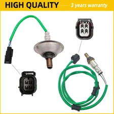2pcs For Honda Fit 1.5L 2009-2010 Oxygen O2 Sensor  Upstream+Downstream