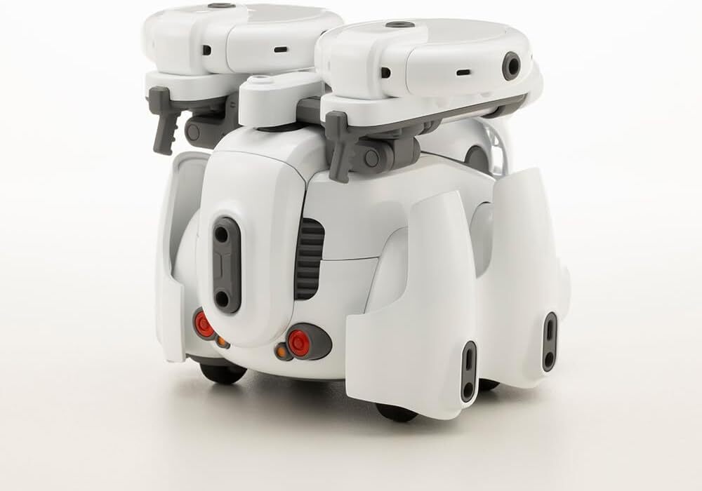MARUTTOYS ROPOTO マルットイズ ロポト Kotobukiya MARUTTOYS TAMOTU Type-S [White Ver.] 1/12 scale