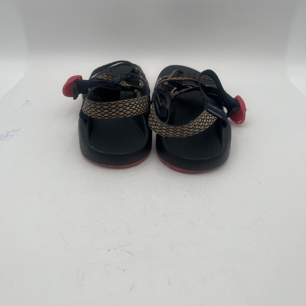 Chaco ZX Classic Double Strap Crest Citrus Womens Size 11 Toe