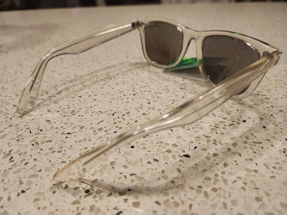 xRays Sunglasses UV400 Polarized Glasses Sports Driving EyeTech Eyewear - Image 3 of 3