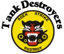 Address Labels - Tank Destroyers #1
