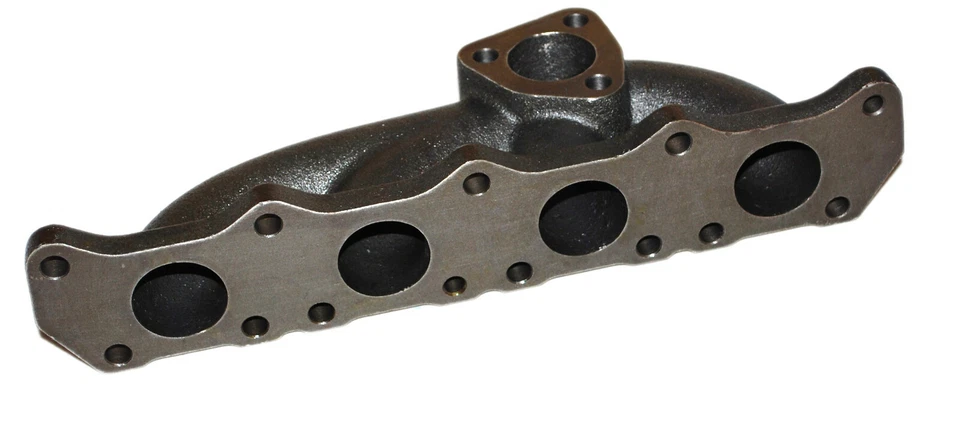 Colector Turbo 96-05 Audi A4 Longitudinal/98-05 VW Passat Longitudinal Alto Flujo Foto 4 de 4