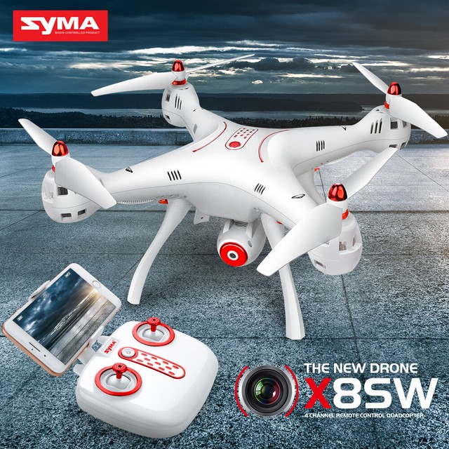 syma x8sw fpv