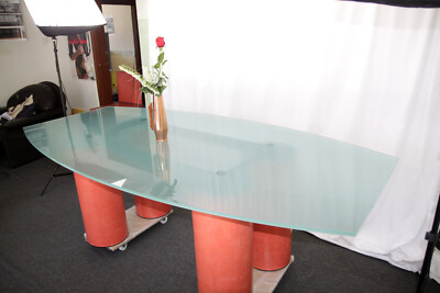 Esszimmer-Tisch Serenissimo Mdf Italia Acerbis Lella Massimo Vignelli David Law