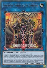 Yu-Gi-Oh! Shogun de Combat des Six Samouraïs : R MGED-FR143