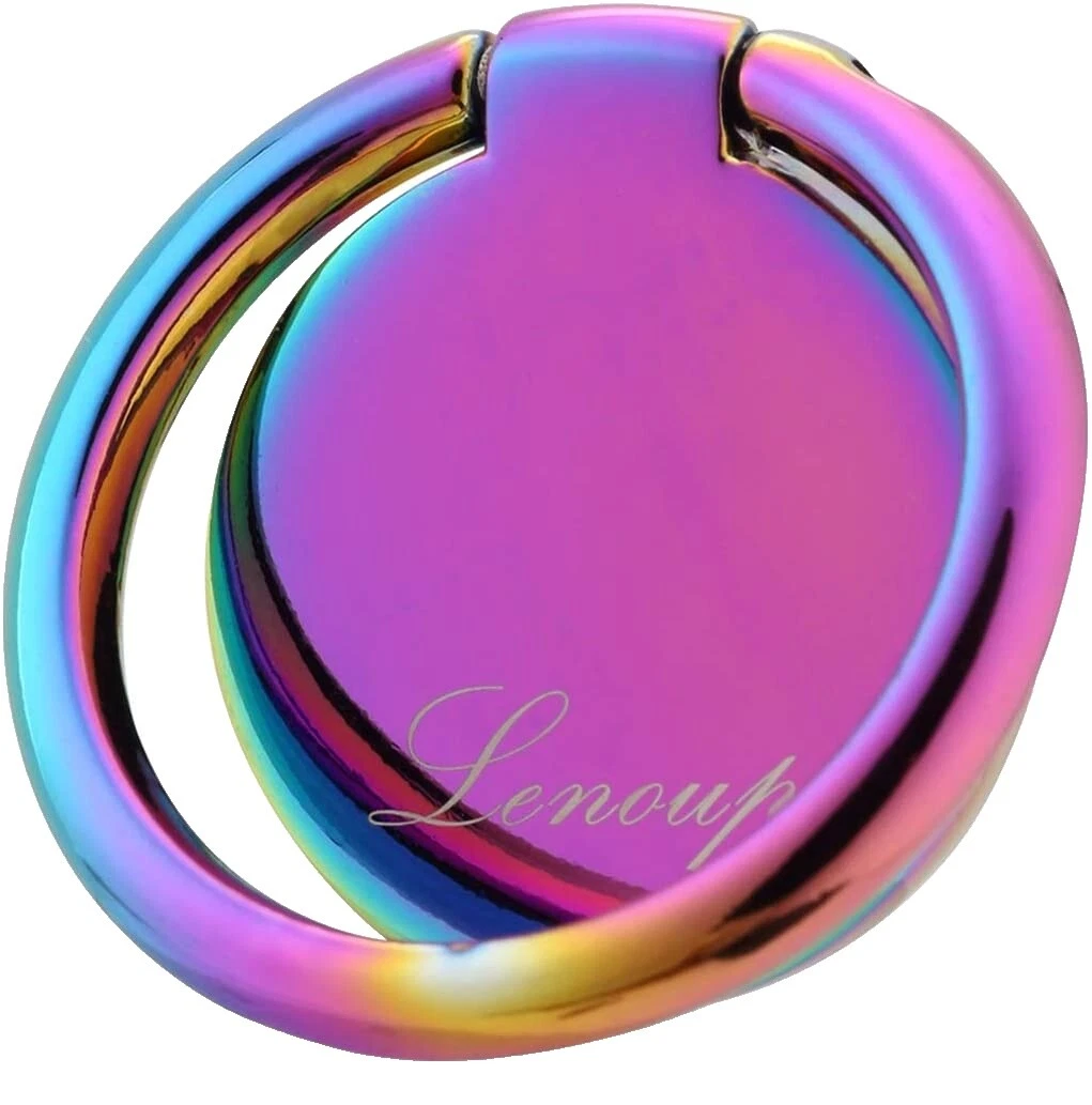 Multicolor Cell Phone Ring Stands/Holders