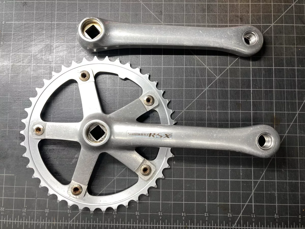 Shimano RSX Crankset 170 FC A416 417 Dura Ace Japan