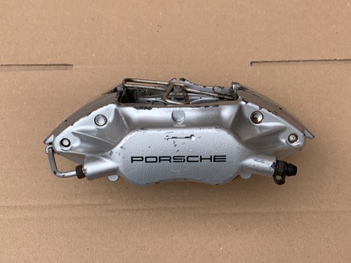 Porsche 911 Carrera 993 Brembo Brake Caliper Bremssattel Bremse Hinten Links - Bild 1 von 12