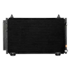 3085 A/C Air Conditioner Condenser for 2003-2004 Toyota Matrix Corolla 1.8L L4