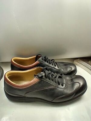 Cole Haan Black and Brown Oxfords - 7M Men main image 3