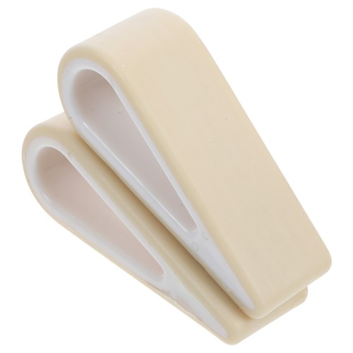 2Pcs Desktop Laptop Holder Silicone Laptop Stand Keyboard Riser Stand - Afbeelding 2 van 12