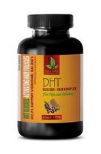 fast hair growth - DHT BLOCKER HAIR FORMULA - saw palmetto hair loss 1BOTTLE