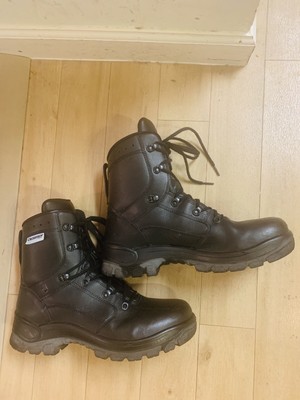 haix crosstech boots