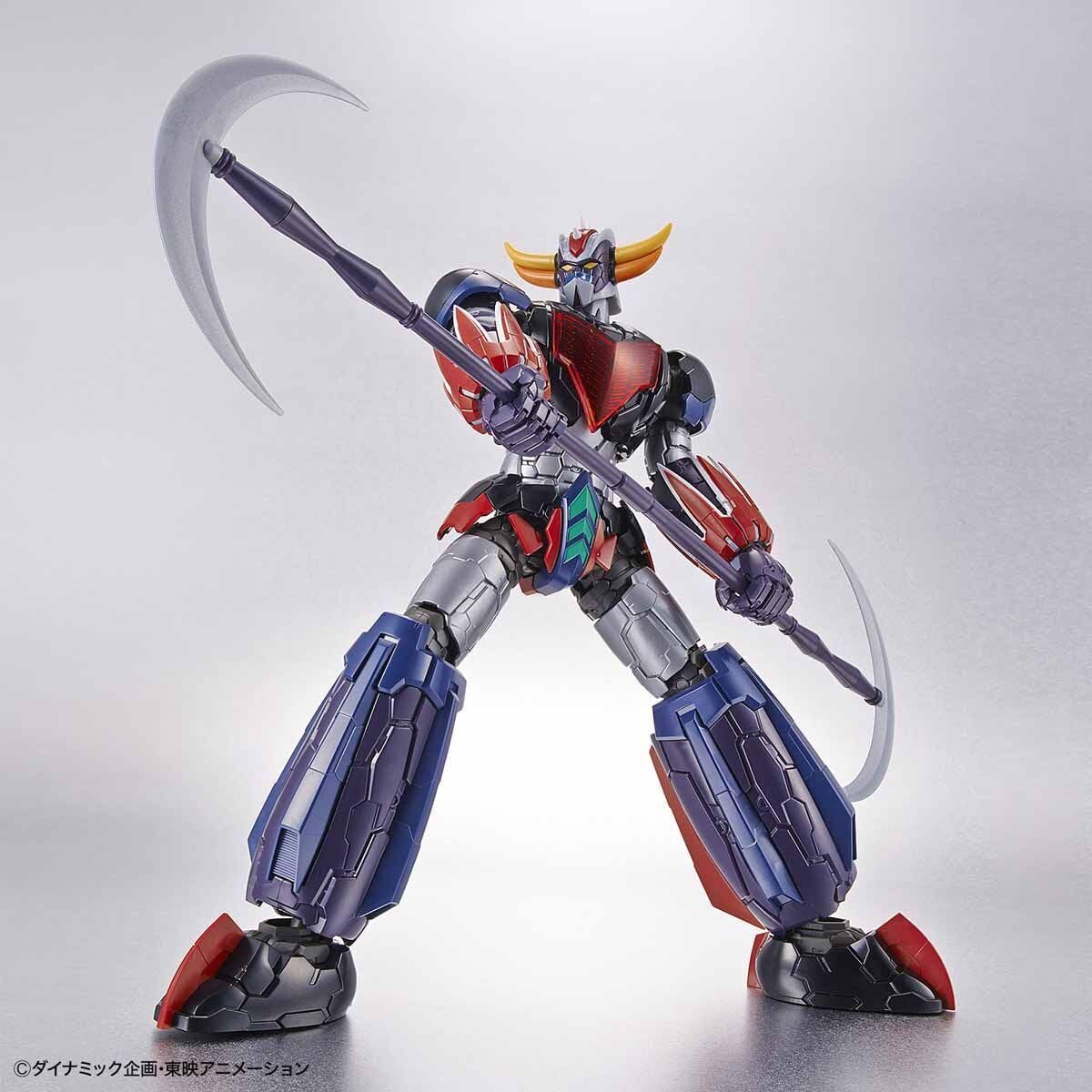 hghghgui様 HG 1/144 Mazinger Zero Infinitism
