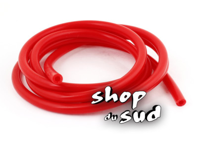 Tuyau Haute Température Lot 4 Tuyaux Essence SacJkt 1m - Durite